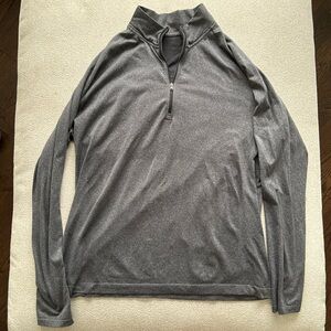 Lululemon Running Quarter Zip XL